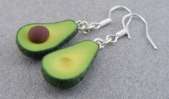 Food Inspired Jewelry 