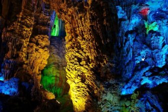 Reed Flute Cave 