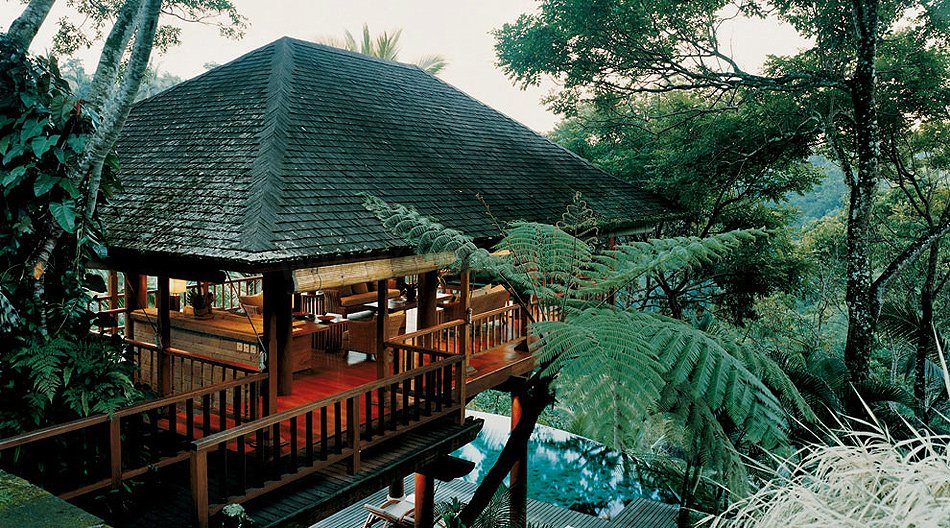 Como Shambhala Resort - world of solitude and serenity in Bali