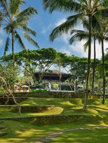 Como Shambhala Resort - world of solitude and serenity in Bali