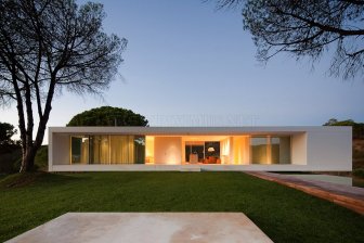 Country house of Pedro Reis in Portugal