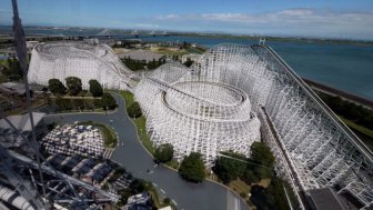 Abandoned Amusement Park in Japan 