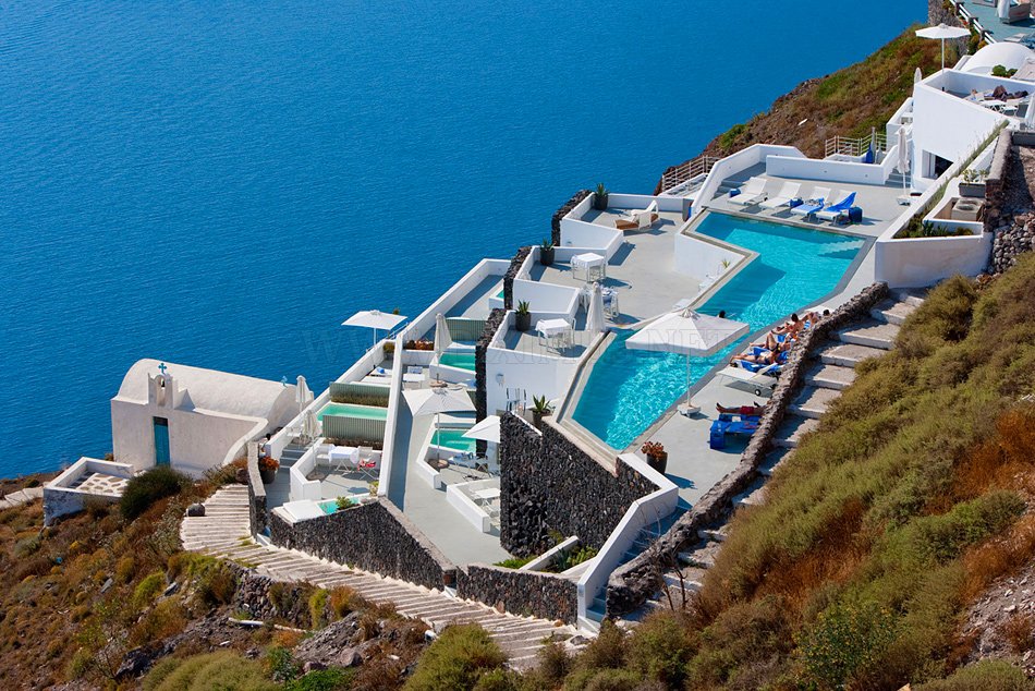 Hotel Grace Santorini