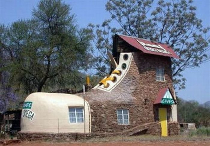 Unusual Houses 