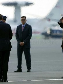 Obama's Bodyguards 