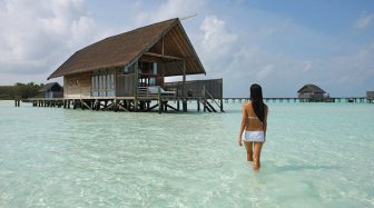 Cocoa Island Resort - luxury in the Maldives