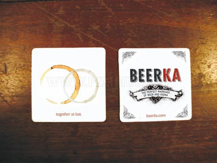Stylish Coasters From All Over The World 