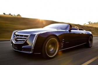 New Concept - Cadillac Ciel