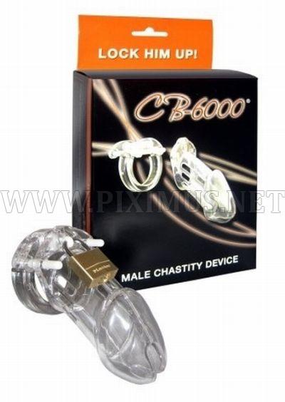 Chastity Belt for Men