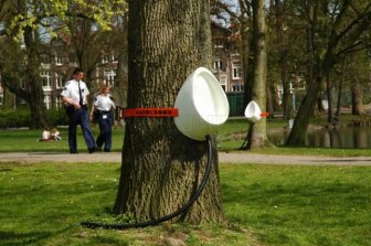 P-Tree Urinal 