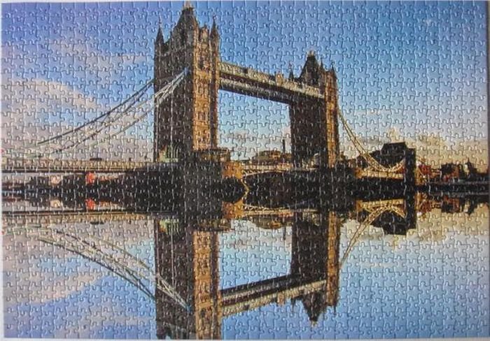 The World's Largest Puzzles 