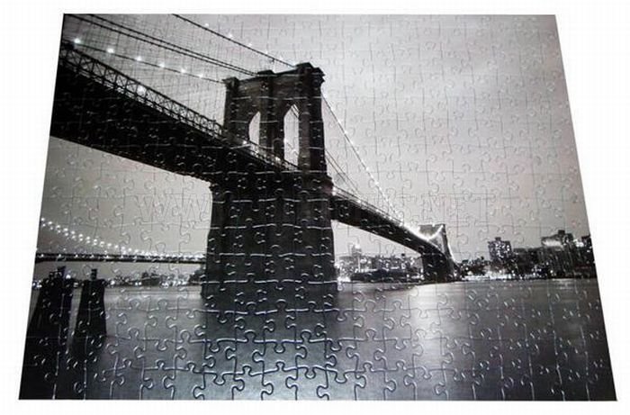 The World's Largest Puzzles 