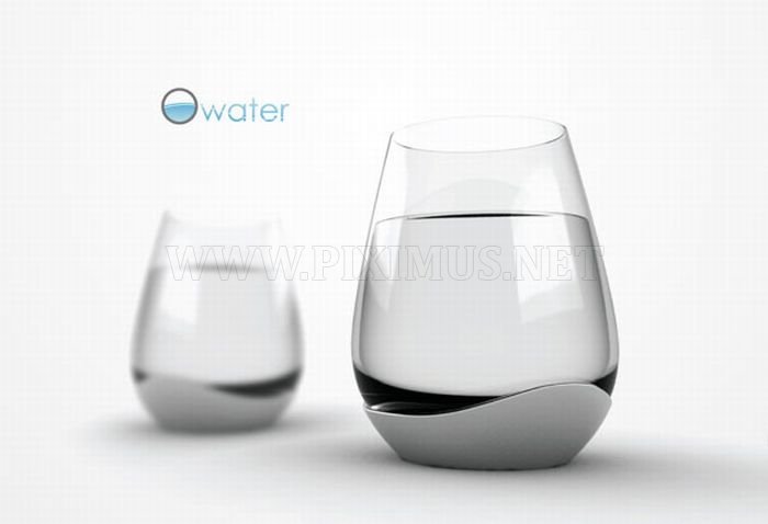 Weird and Cool Drinking Glasses 