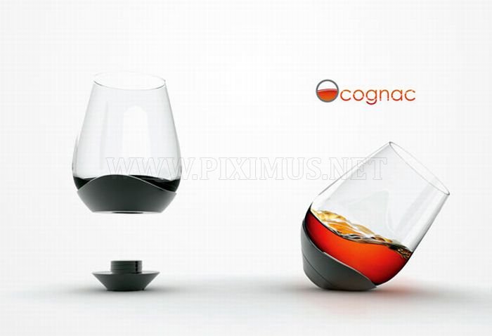 Weird and Cool Drinking Glasses 