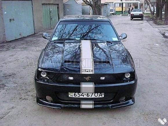Lada - Mustang