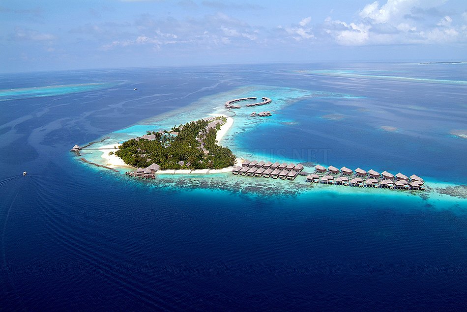 Hotel Coco Palm Bodu Hithi Maldives
