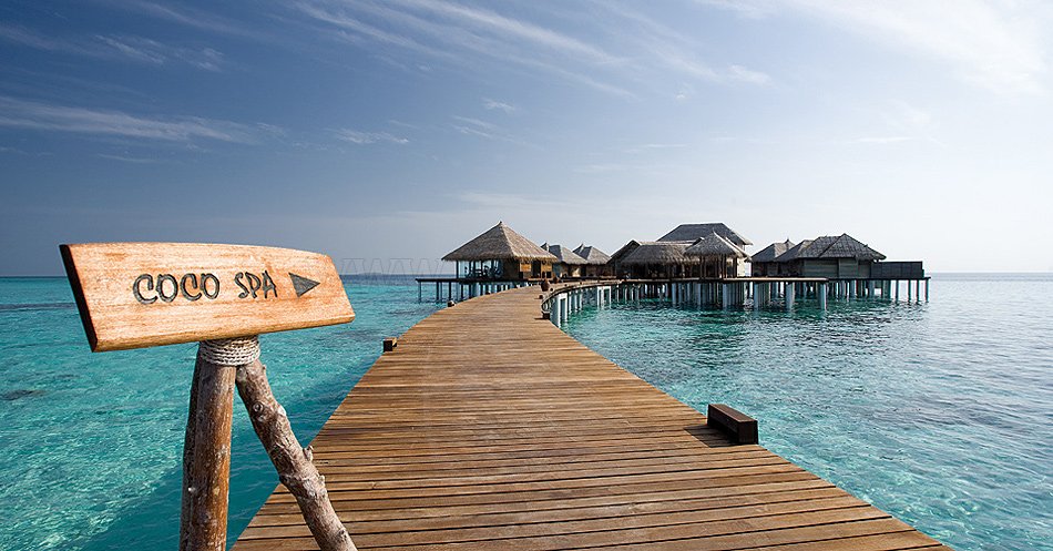 Hotel Coco Palm Bodu Hithi Maldives