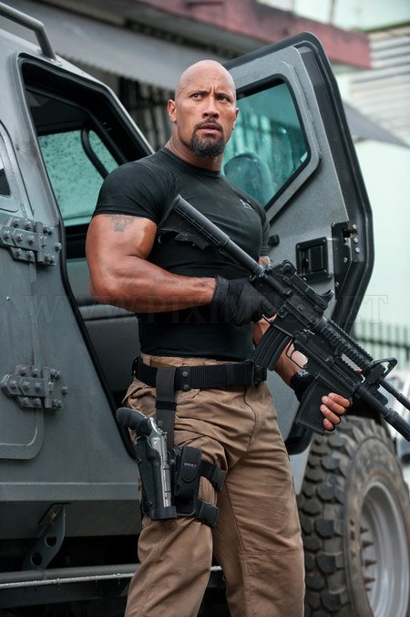 Scenes from the movie Fast 5, part 5