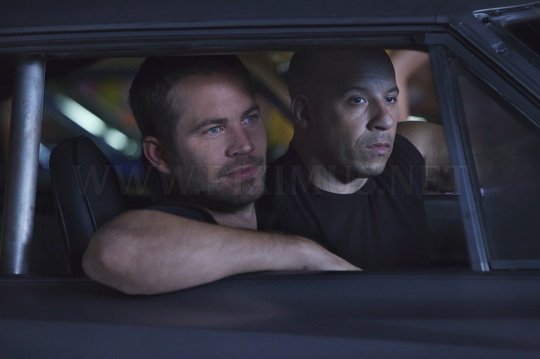 Scenes from the movie Fast 5, part 5