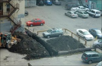 Epic Parking Fails 