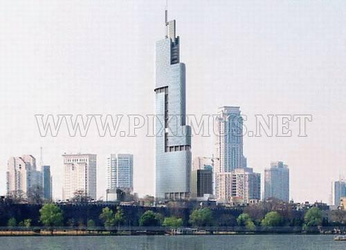 Worlds Most Tallest Skyscrapers