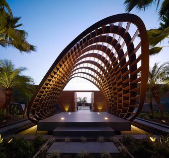 Kona residence of the studio Belzberg