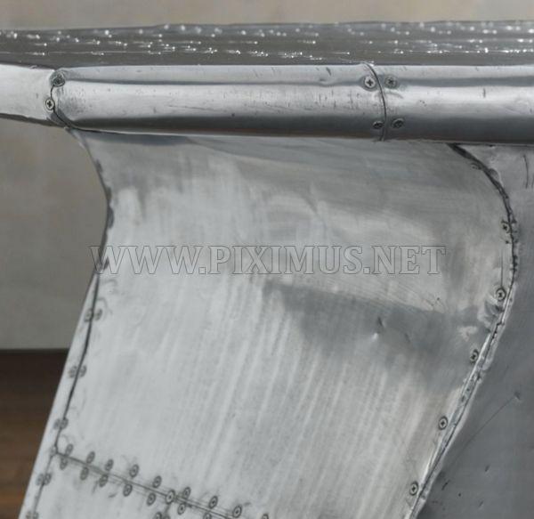 Modern Aviator Wing Desk from Restoration Hardware