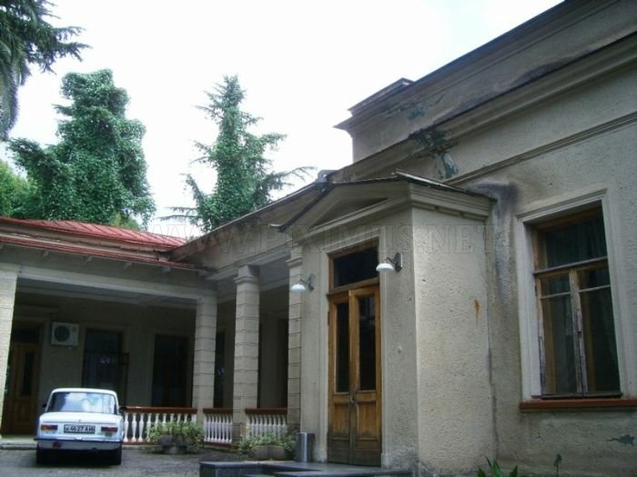 Villa Joseph Stalin