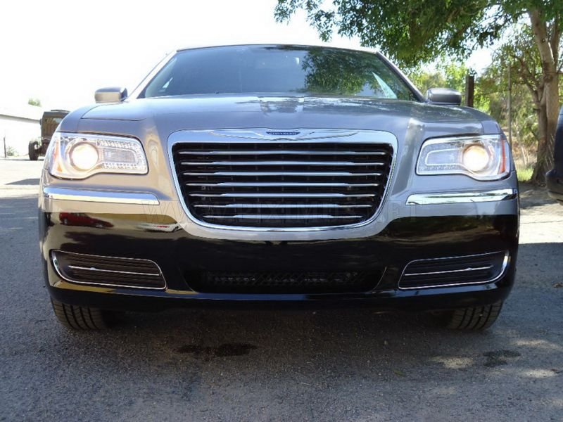Limo of the new Chrysler 300, part 300