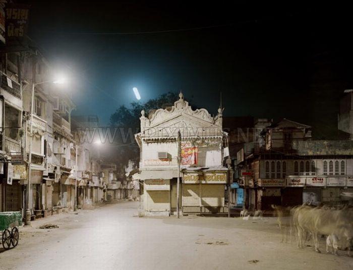Ahmedabad at Night
