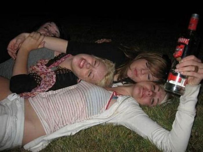 Funny Drunk People 