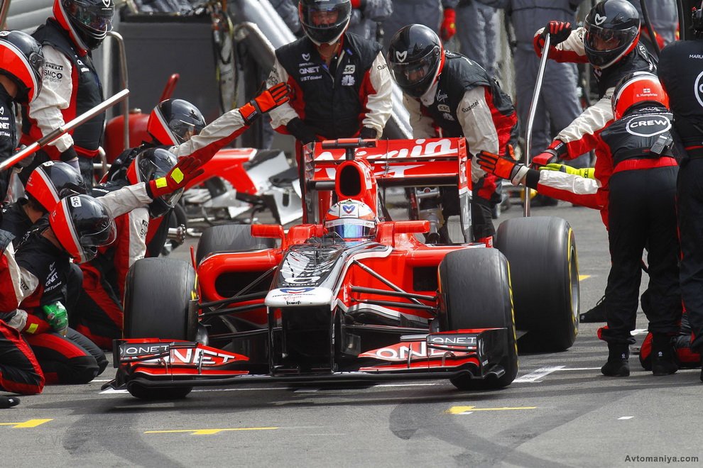 Belgian Grand Prix 2011, part 2011