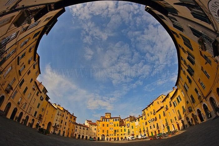 Fantastic Extreme Wide-Angle 