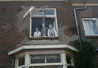 Apparitions from Amsterdam