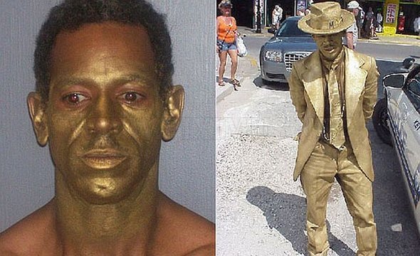Top Funny Costumes to get arrested