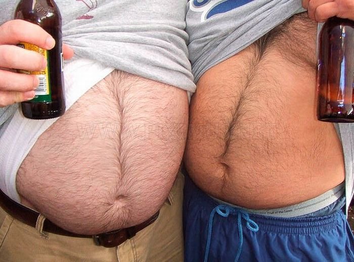 Ultimate Beer Bellies, part 2