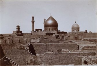 Vintage Iraq photography
