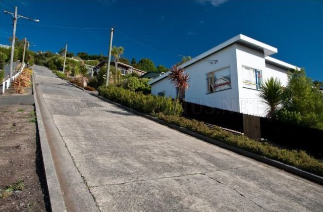 The World's Steepest Street, part 2