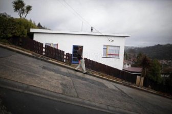 The World's Steepest Street