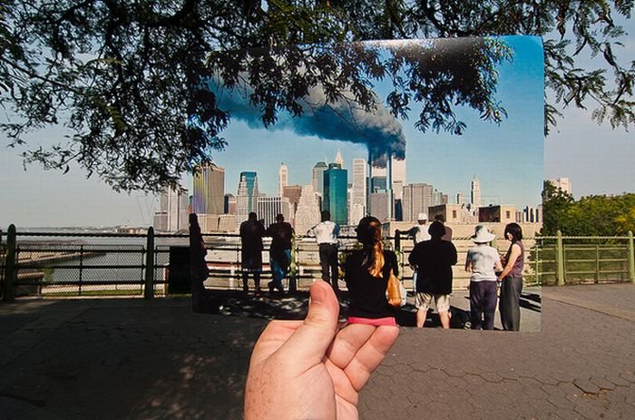 9/11: Looking Into the Past 