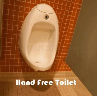 Hand Free WC 