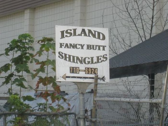 Weird and Funny WTF Signs, part 6
