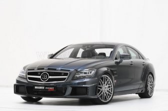 Mercedes-Benz CLS - Brabus Rocket 800