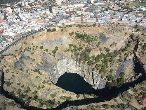 Greatest and Biggest Holes in the World