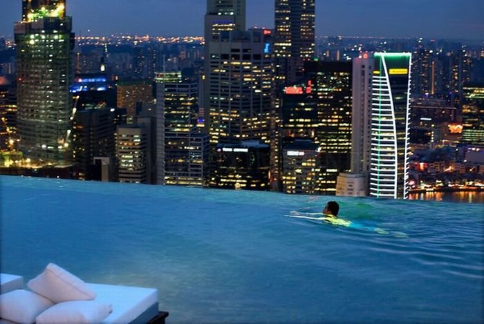 Outstanding Infinity Pools to Blow Your Imagination 