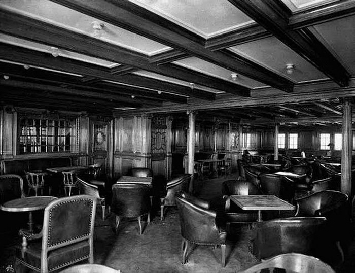 Astonishing Tour Inside The Titanic 