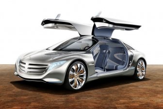 Mercedes-Benz concept F125