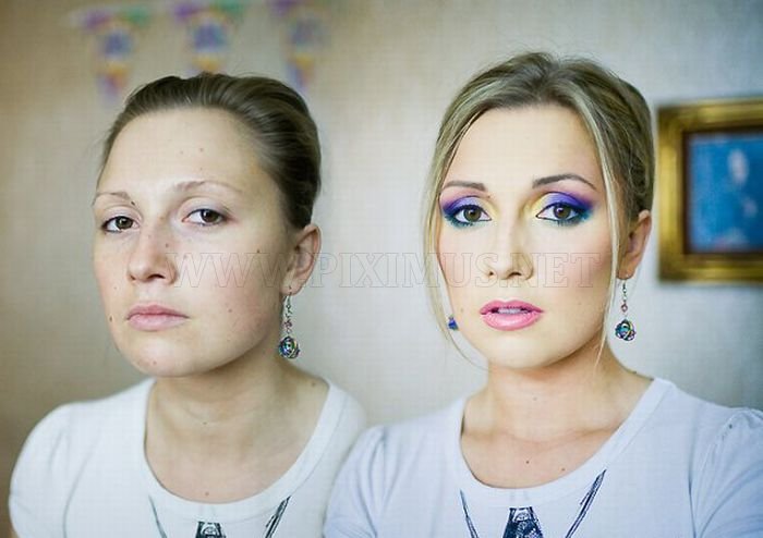 Fantastic Art of Makeup 