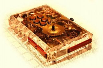 Awesome Steampunk FightStick by SDM Designs