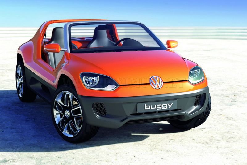 Volkswagen Buggy Up